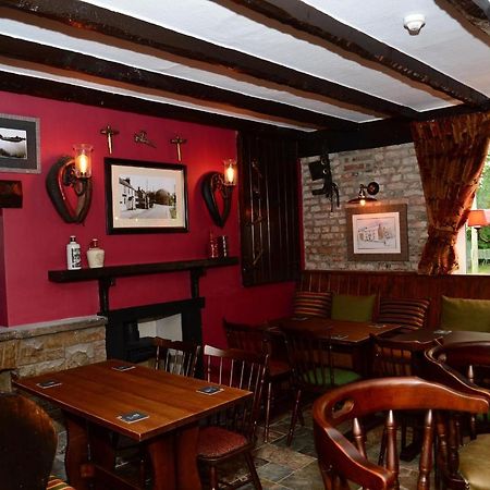 Hotel The Grey Horse Elvington Exterior foto
