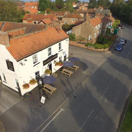 Hotel The Grey Horse Elvington Exterior foto