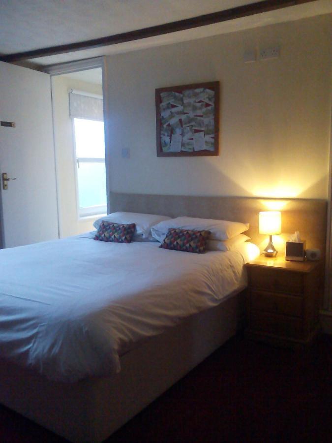 Hotel The Grey Horse Elvington Habitación foto